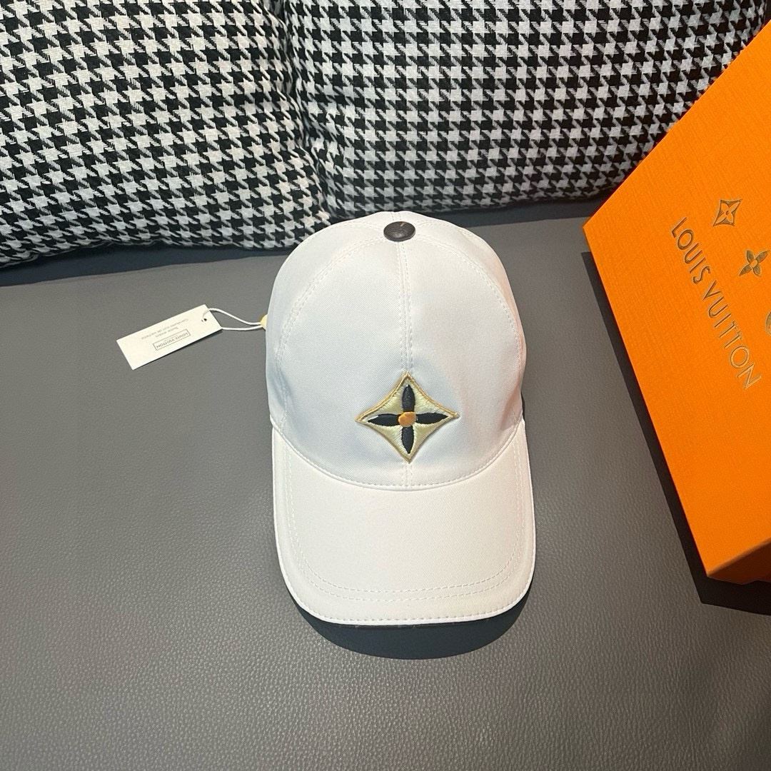 Louis Vuitton Caps